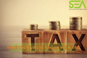 Các khoản miễn thuế TNCN năm 2020