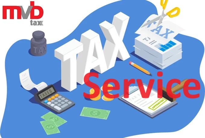 Dịch vụ báo cáo thuế trọn gói chỉ từ 300.000VNĐ/tháng