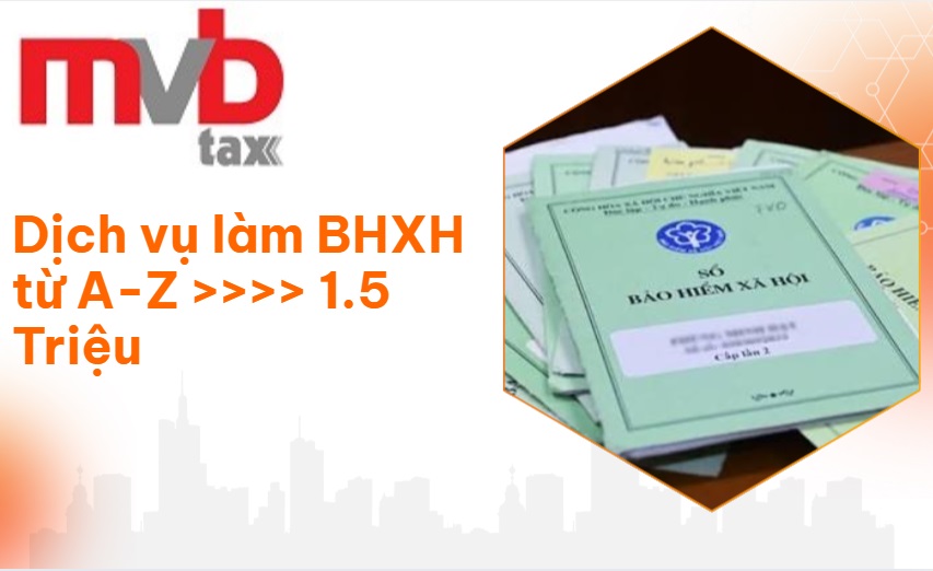 Dịch vụ làm bảo hiểm xã hội cho doanh nghiệp