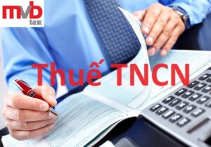 Thủ tục quyết toán thuế thu nhập cá nhân