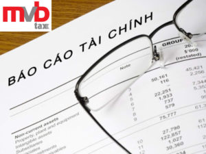 Dịch vụ làm báo cáo tài chính