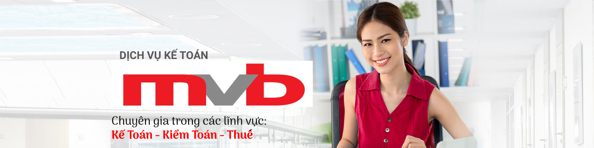 Dịch vụ kế toán MVB