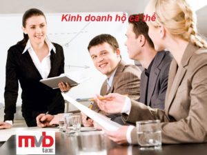 Hướng dẫn cách đăng ký hộ kinh doanh cá thể