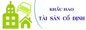 Khấu hao tài sản cố định