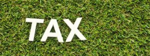 Xác định căn cứ tính thuế sử dụng đất phi nông nghiệp
