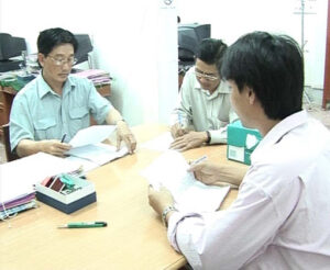 Những vấn đề liên quan đến việc nộp thuế của NNT