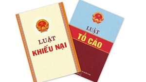 Quyền khiếu nại, tố cáo của người nộp thuế, tổ chức, cá nhân