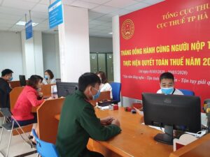 Kéo dài thời hạn cá nhân tự quyết toán thuế TNCN