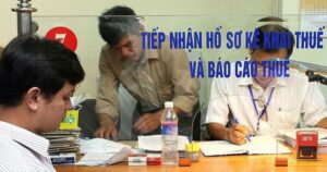 Giải trình văn bản mẫu với cơ quan thuế