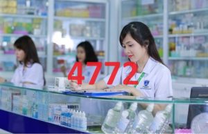 Mã ngành 4772 là gì? Lưu ý khi chọn mã ngành 4772