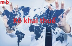Kê khai thuế cho chi nhánh hạch toán phụ thuộc