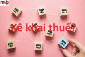 Kê khai thuế cho địa điểm kinh doanh